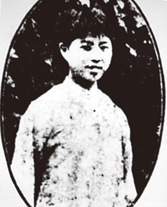 三一八殉难烈士、女高师学生刘和珍。刘和珍，1923年考入北京女子高师英语系。积极参加学生爱国运动，是北京学生运动的领袖之一。