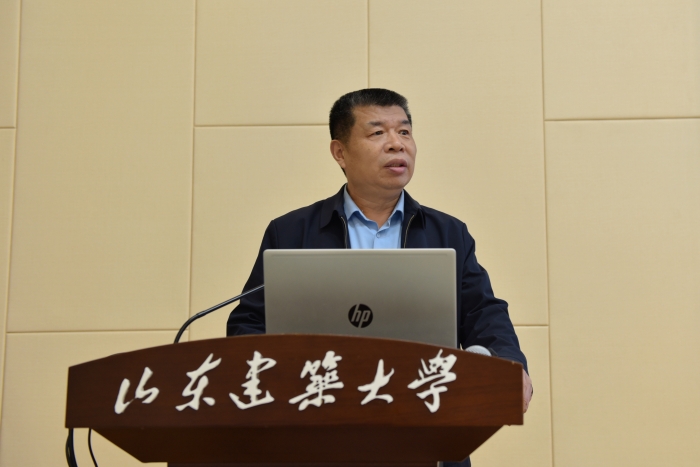 原济南军区政治部宣传部部长张振江宣讲 原济南军区政治部宣传部部长张振江宣讲