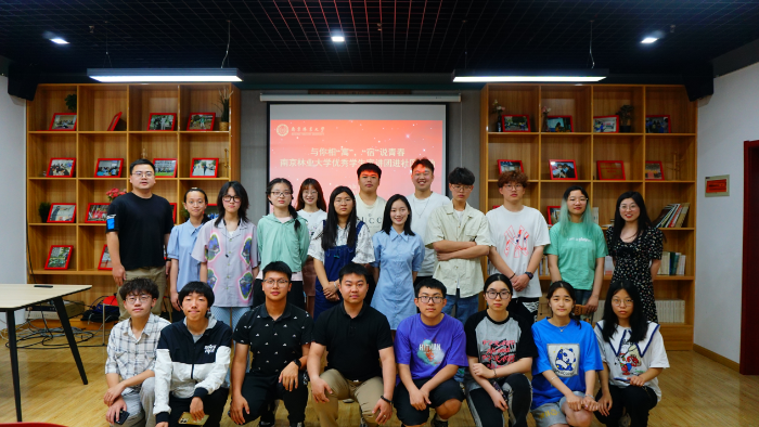 图片3:南京林业大学宿舍绿色生态文化节 图片3:南京林业大学宿舍绿色生态文化节